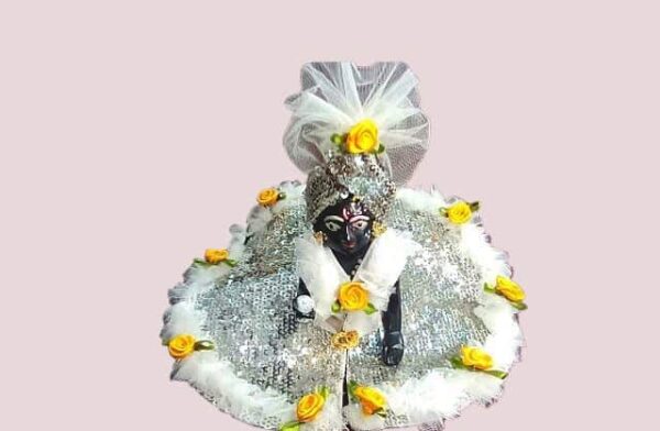 Fancy Dress For Laddu Gopal With Pagdi_Revolusis_Instore
