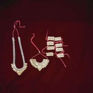 Golden Mataram Jewellery Set_Handmade Finishing Work_RevolusisInstore1