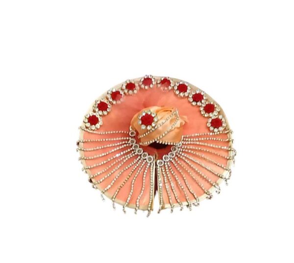 Heavy Designer Dress For Laddu Gopalji with Pagdi_RevolusisInstore2