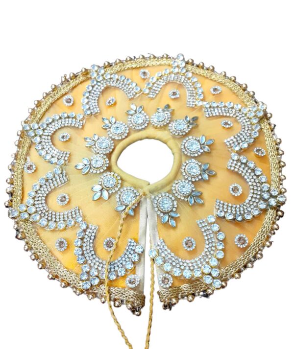 Heavy Dress For Laddu Gopal