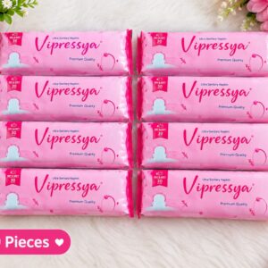 VIPRESSYA SUPER SOFT MRP 30 VIPRESSYA XL SUPER SOFT SANITARY PADS
