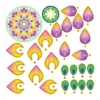 RANGOLI WITH STICKERS: DIWALI ACTIVITY BOOK