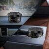 Involve One Black Musk Fiber Car Perfume3 Involve One Black Musk Car Perfume -IONE13-45g | Strong Fiber Car Air Freshener | Long Lasting Musk Fragrance | Car Perfumes Luxury