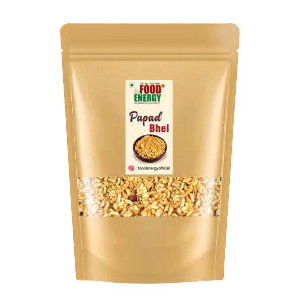 papad-bhelamazon Papad Bhel - 200Grm