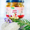 Organic Apple Pickle