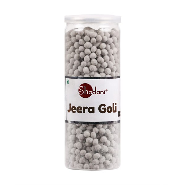 Jeera Goli