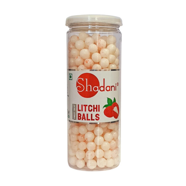 Litchi Balls