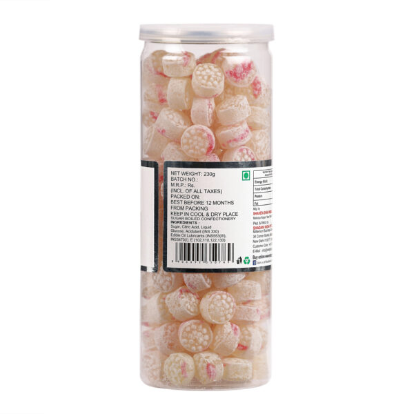 Litchi Candy Back