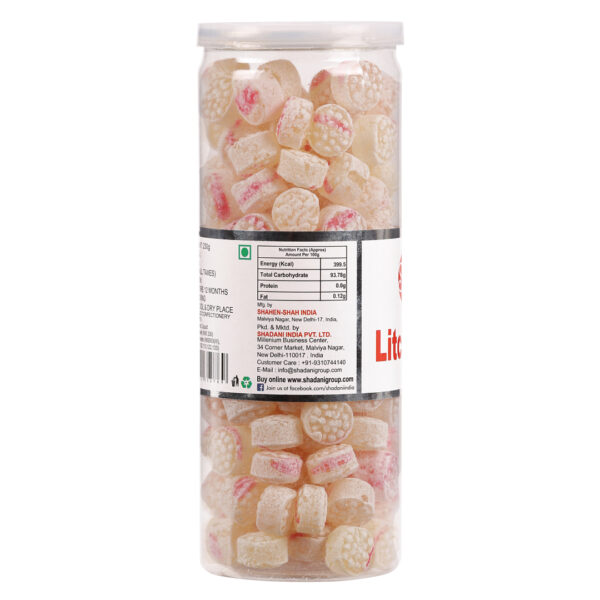 Litchi Candy Side