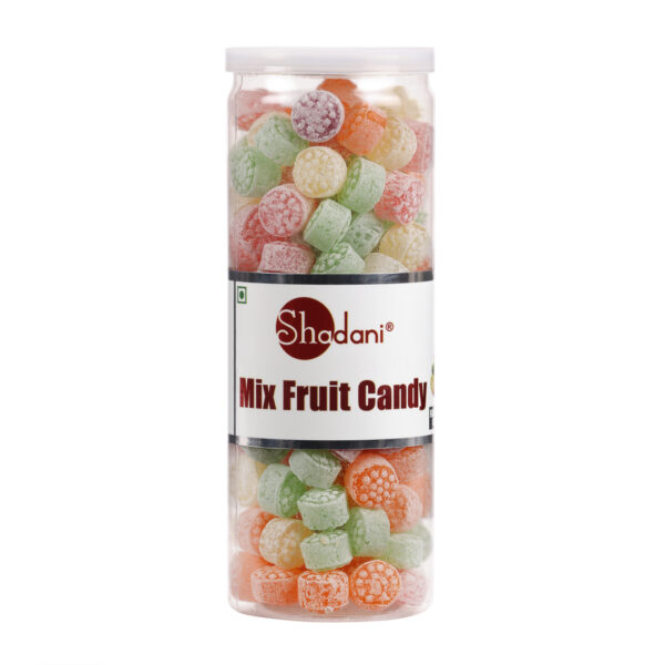 Mix Fruit Candy