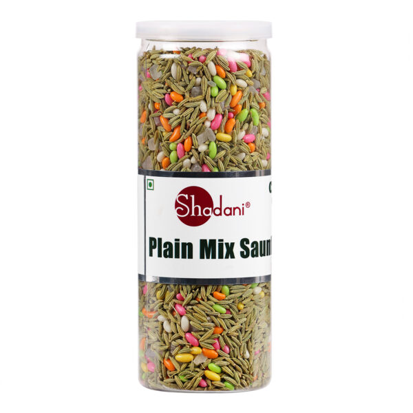 Plain Mix Saunf