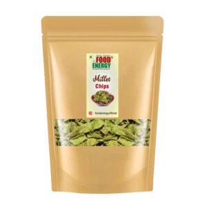 JM FOOD ENERGY MIllet Chips - 200gm