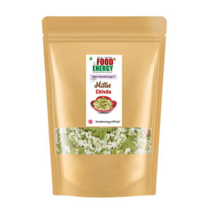 JM FOOD ENERGY MIllet Chivda - 200gm