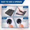 Rechargeable Foot Massager Mat