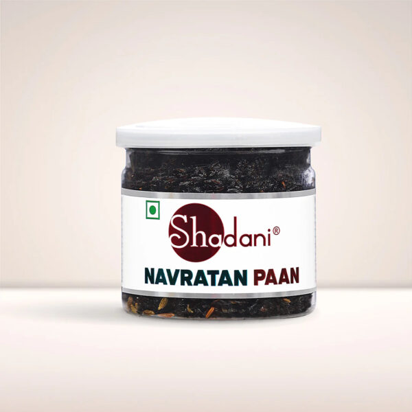 Navratan Paan