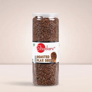 Roasted Flex Seed