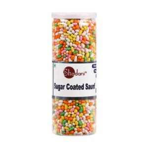 Suger Coated Saunf