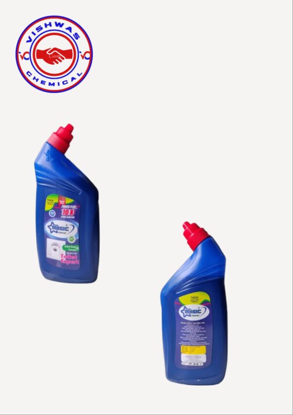 Magic Toilet Cleaner 500 ml- Box of 20