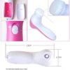 5 in 1 Face Facial Massage Machine Cleanser