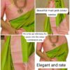 Premium Banarasi Warm Silk Saree All Over Design