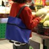 Foldable Cart Shopping Trolley Bags