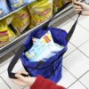 Foldable Cart Shopping Trolley Bags