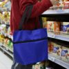 Foldable Cart Shopping Trolley Bags
