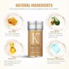 IKT Hair Wax Stick for Styling and Setting 75g