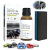 Plastic Restoring Agent for Car Exterior & Interior Trim, Parts, and Accessories