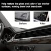 Plastic Restoring Agent for Car Exterior & Interior Trim, Parts, and Accessories