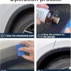 Plastic Restoring Agent for Car Exterior & Interior Trim, Parts, and Accessories