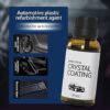 Plastic Restoring Agent for Car Exterior & Interior Trim, Parts, and Accessories
