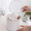 Reusable Multipurpose Mesh Laundry Bags with Zip -Set of 4
