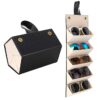 Sunglasses Wall Mounted 5 Slot Storage Display Hanger