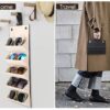 Sunglasses Wall Mounted 5 Slot Storage Display Hanger