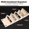 Sunglasses Wall Mounted 5 Slot Storage Display Hanger