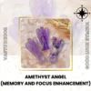 Amethyst angel