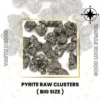 Pyrite Raw Clusters Big Size (1250 gms)