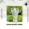 Clear Quartz Angel