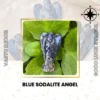 Blue Sodalite Angel