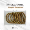 Natural Picture Jasper Bracelet