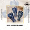 Blue Sodalite Angel