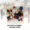 Mix Crystal Tumbles – Natural Stones