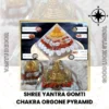 Shree Yantra Gomti Chakra Orgone Pyramid