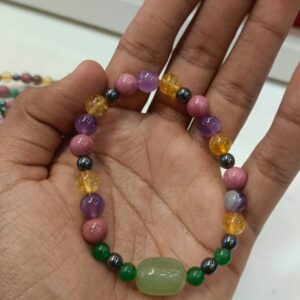 Health bracelet