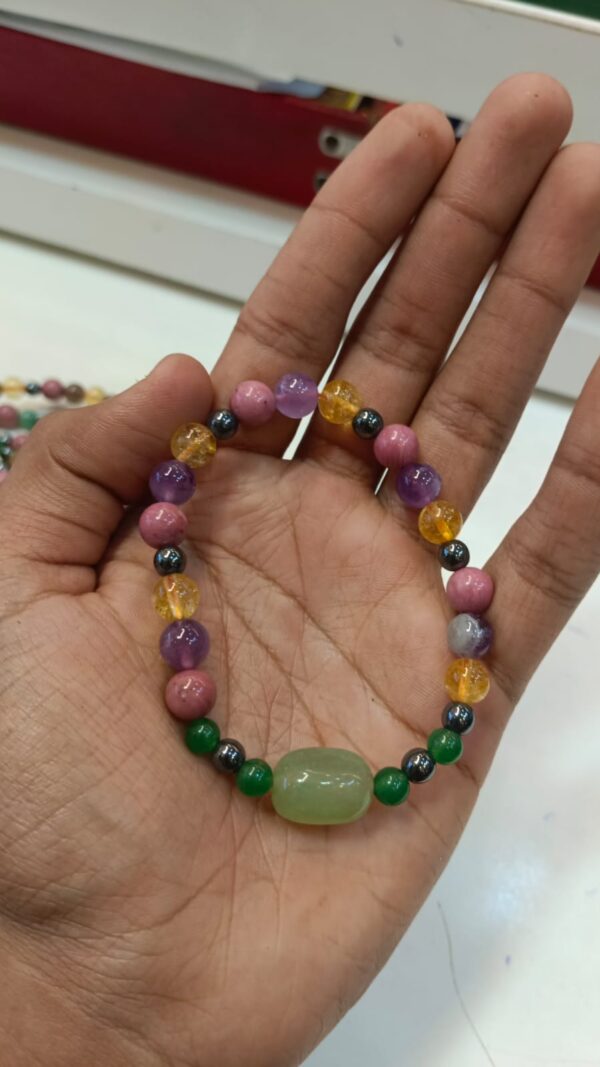 Health bracelet