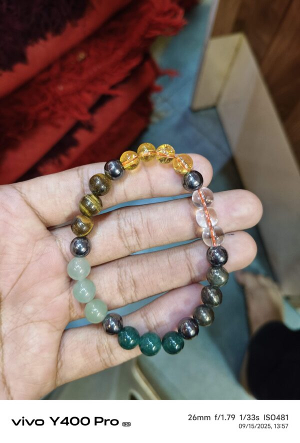 Dhanyog Bracelet