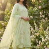 Exclusive Banarasi Unstitched Salwar kameez with Dupatta