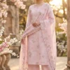 Exclusive Banarasi Unstitched Salwar kameez with Dupatta