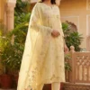 Exclusive Banarasi Unstitched Salwar kameez with Dupatta